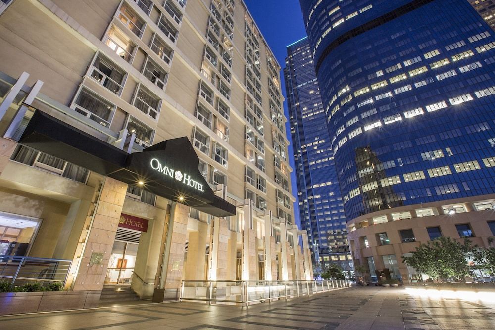 undefined Omni Los Angeles Hotel at California Plaza 7