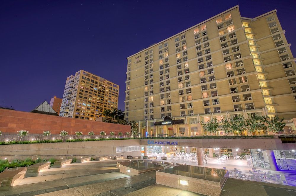 undefined Omni Los Angeles Hotel at California Plaza 6