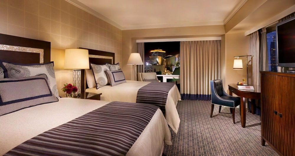 Club Room, 2 Queen Beds