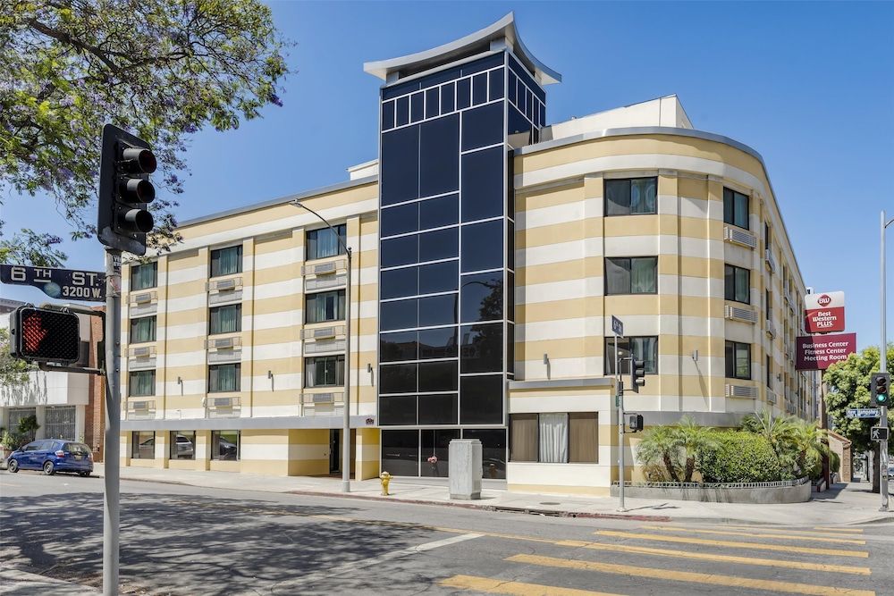 undefined Best Western Plus LA Mid Town Hotel 2