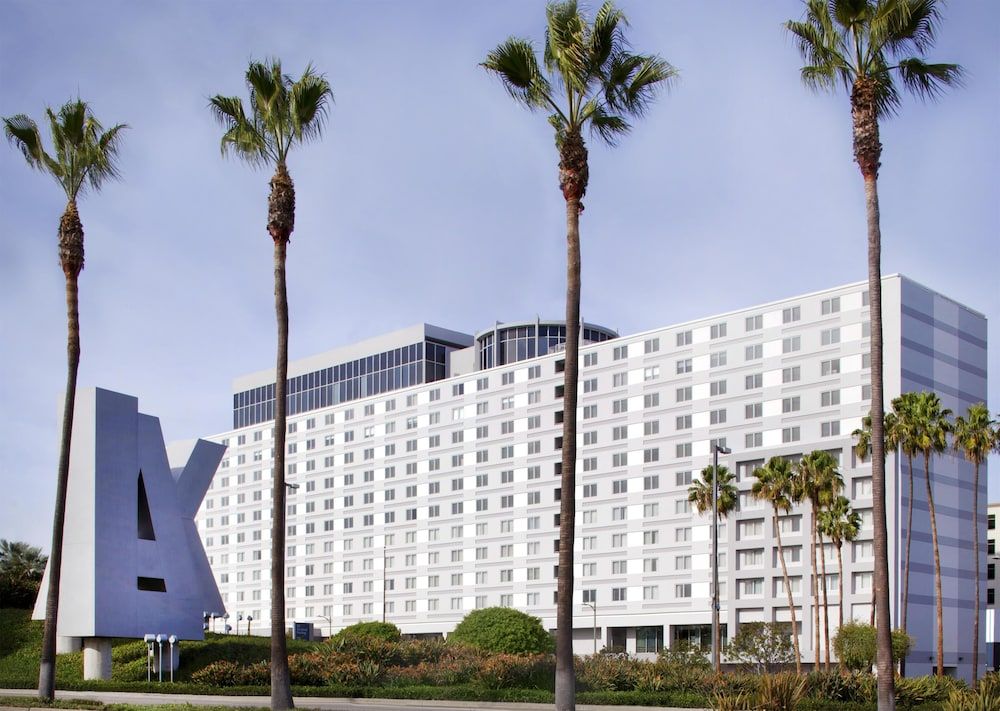 undefined Hyatt Regency Los Angeles International Airport