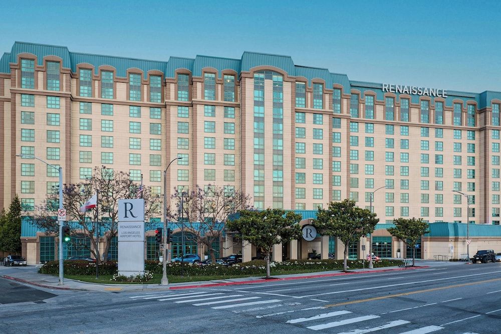 undefined Renaissance Los Angeles Airport Hotel 2