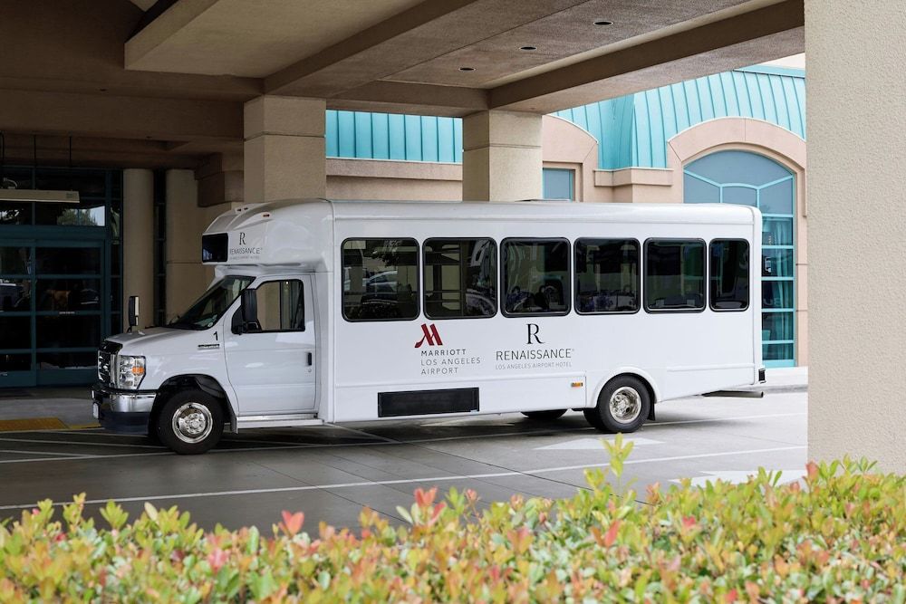 undefined Renaissance Los Angeles Airport Hotel 4