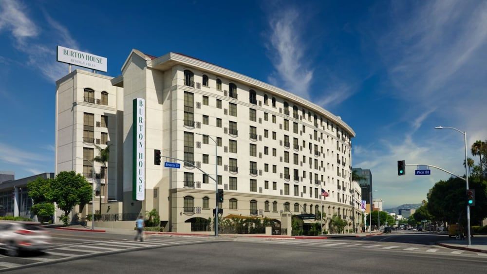 undefined Burton House, Beverly Hills, A Tribute Portfolio Hotel 6