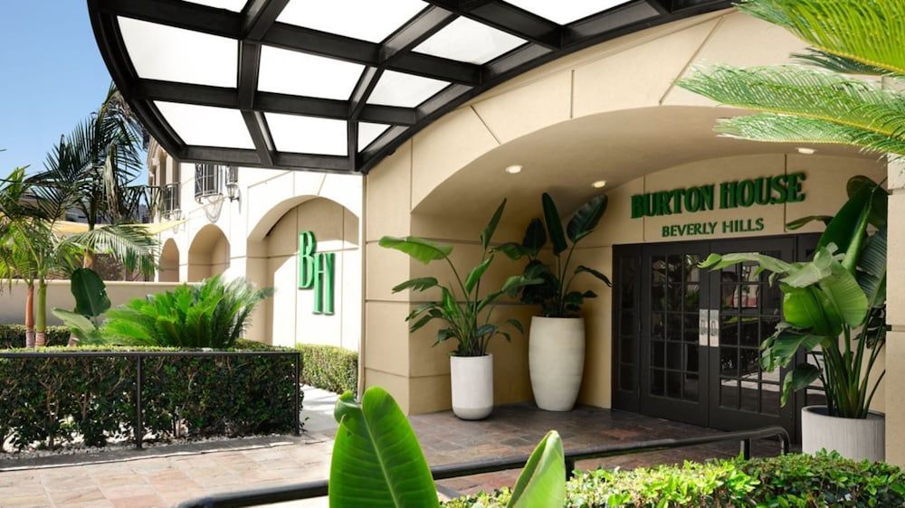 undefined Burton House, Beverly Hills, A Tribute Portfolio Hotel 5