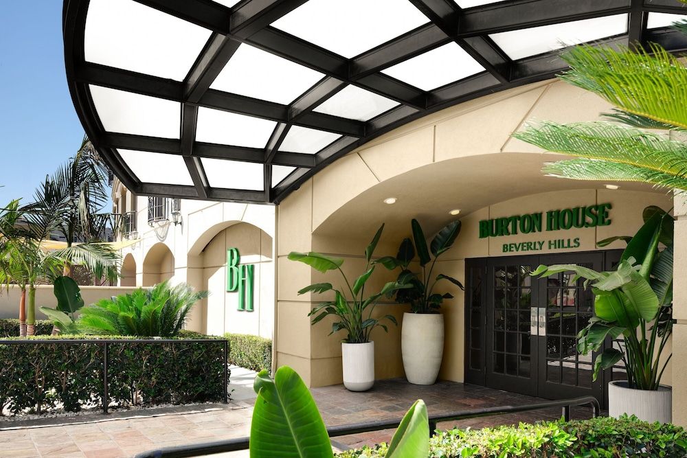 undefined Burton House, Beverly Hills, A Tribute Portfolio Hotel 3