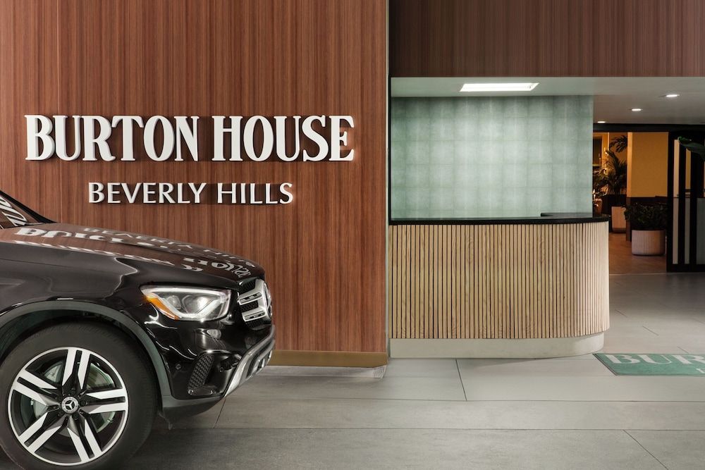 undefined Burton House, Beverly Hills, A Tribute Portfolio Hotel 2