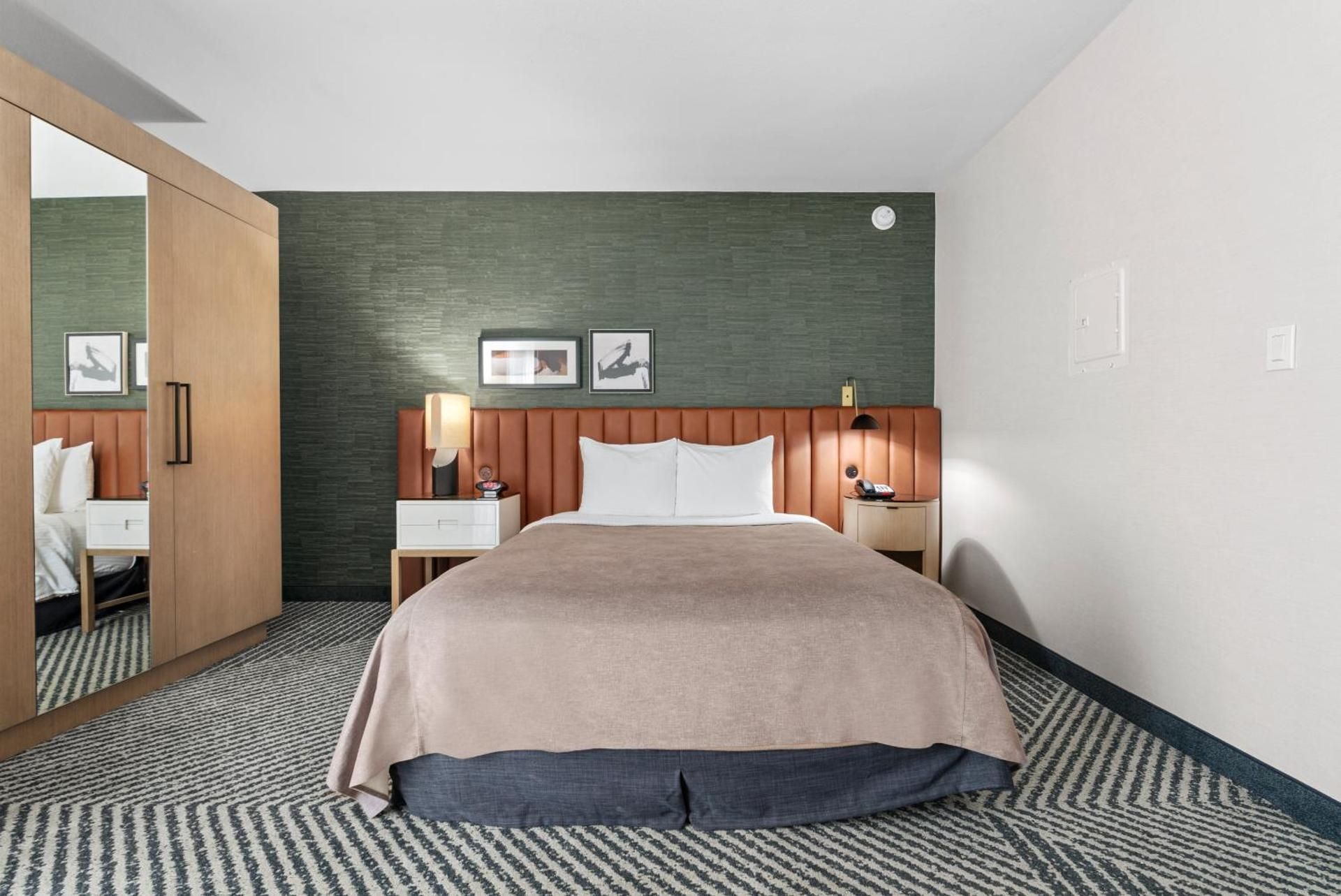 Double Room - Disability Access