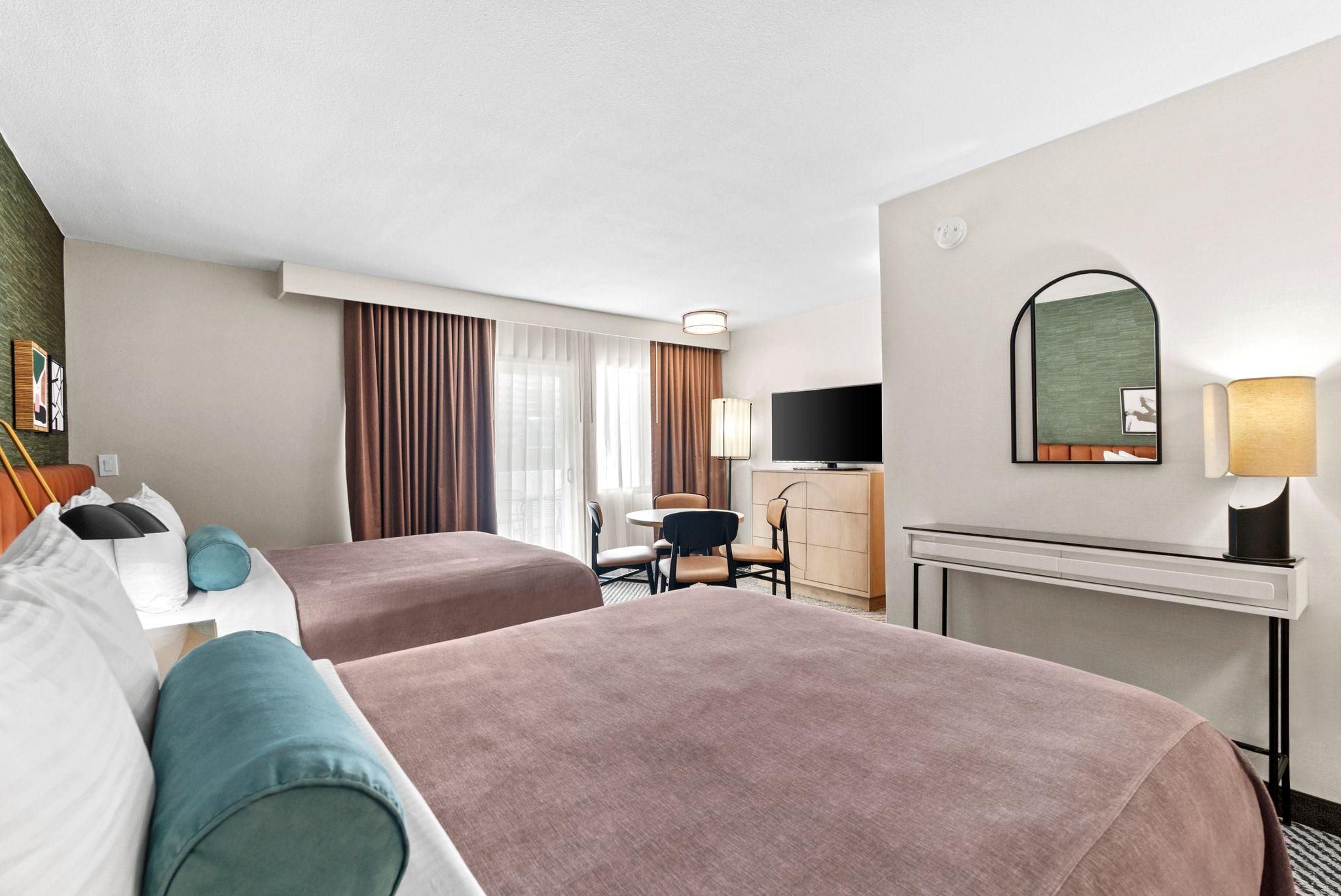 undefined Royal Palace Westwood Hotel 5