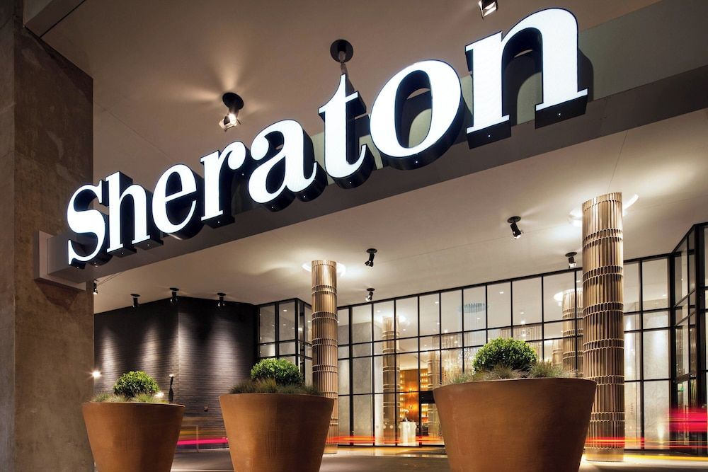 undefined Sheraton Grand Los Angeles 7