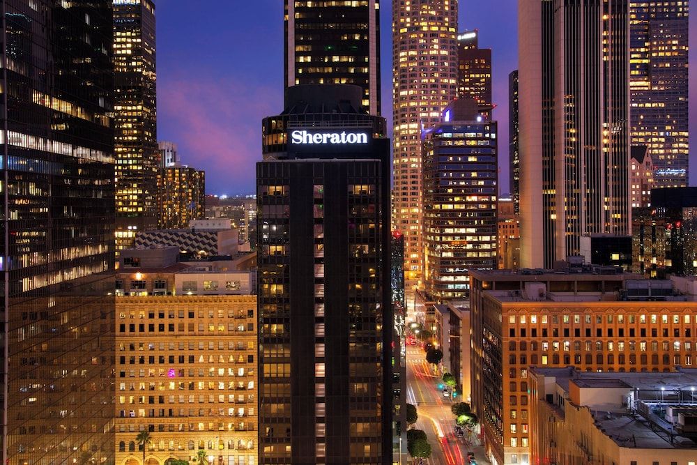 undefined Sheraton Grand Los Angeles