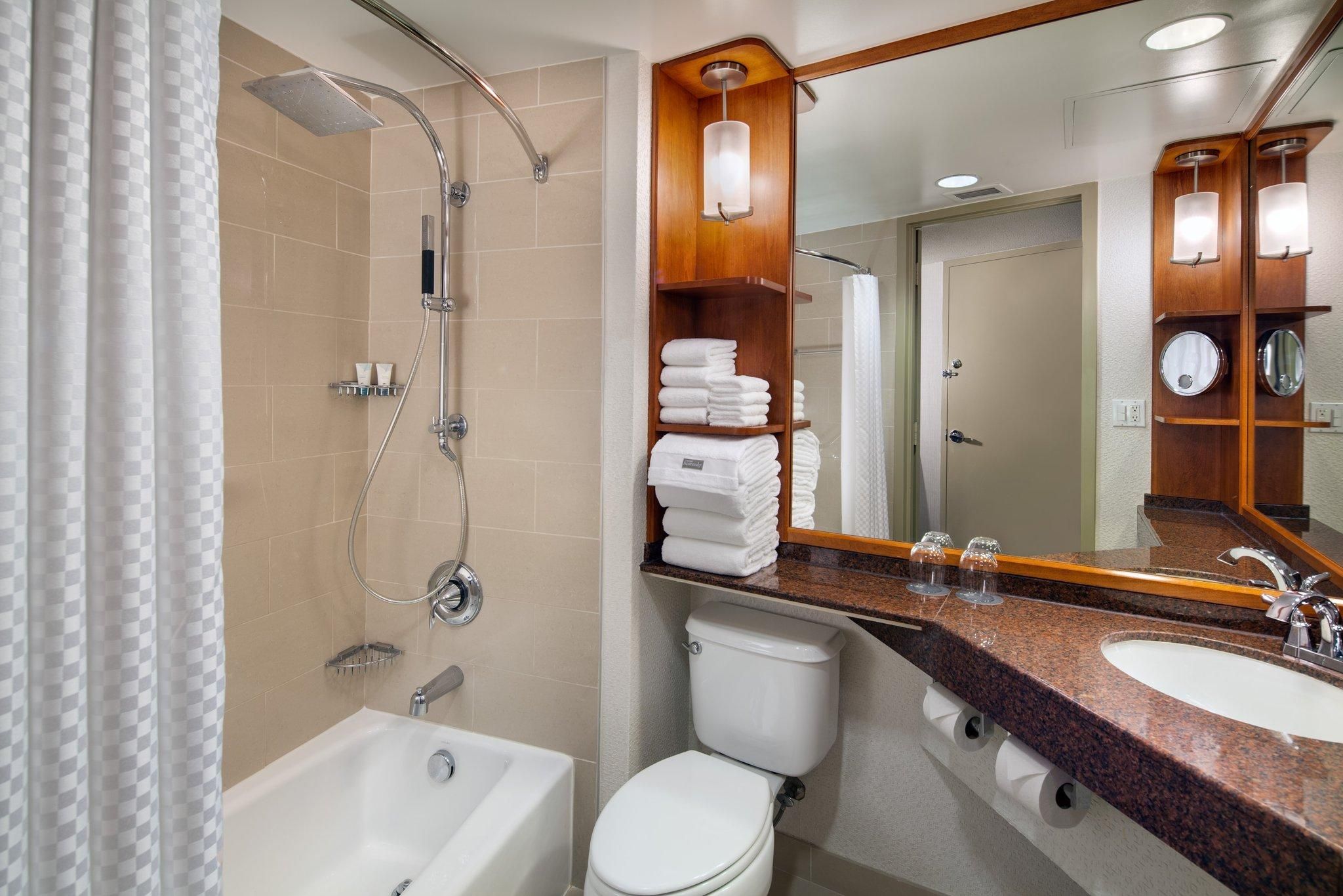 Master Suite, Studio, 1 King, Sofa bed
