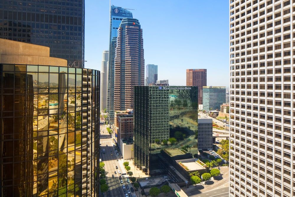 undefined The Westin Bonaventure Hotel and Suites, Los Angeles 7