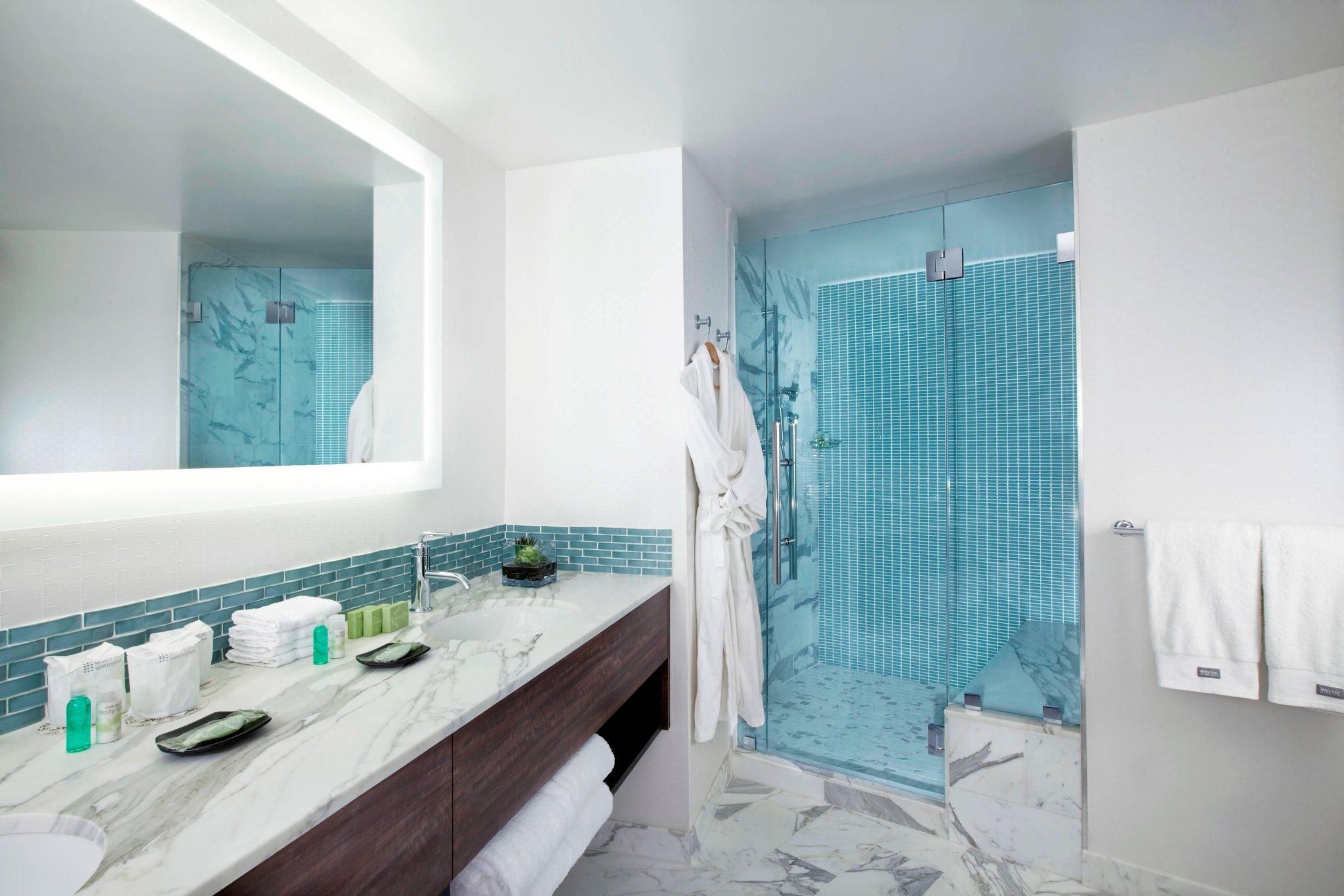 Palisades Suite, 2 Bedroom Bi-level Suite, City view