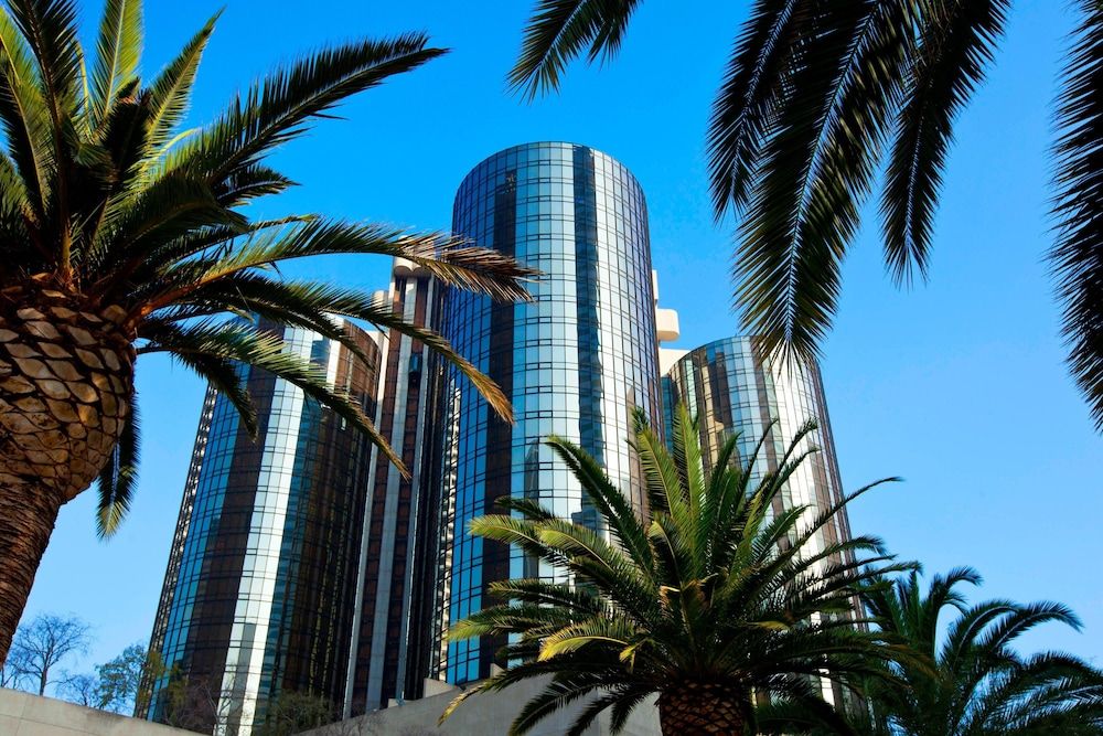 undefined The Westin Bonaventure Hotel and Suites, Los Angeles