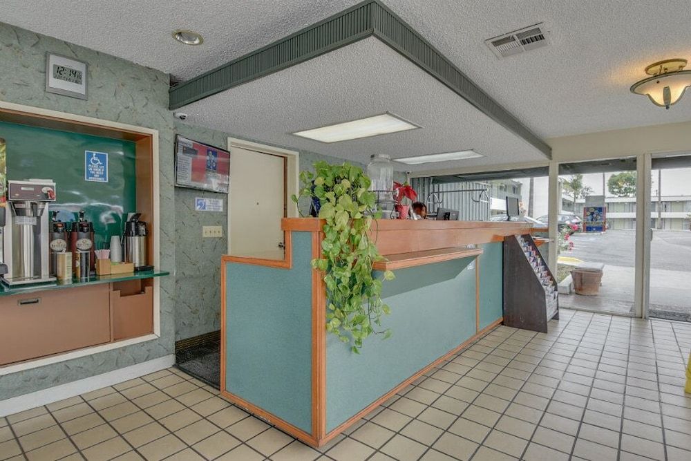 undefined Vagabond Inn Los Angeles at USC