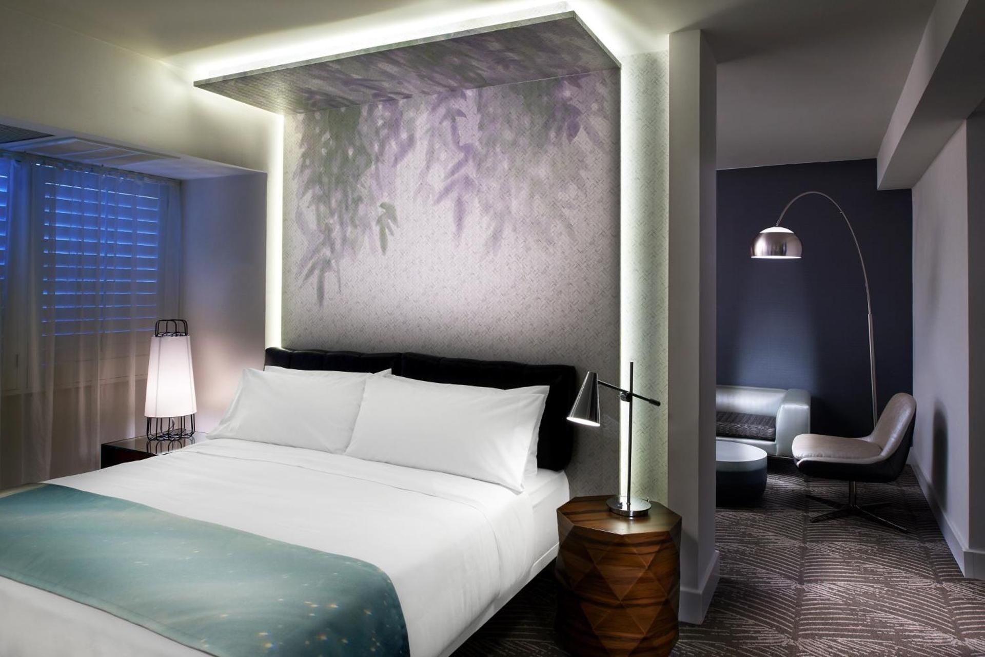 Marvelous One-Bedroom King Suite