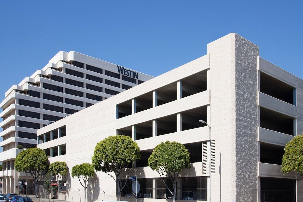 undefined The Westin Los Angeles Airport 7