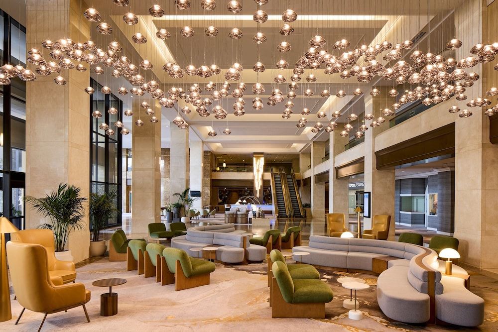 undefined The Westin Los Angeles Airport