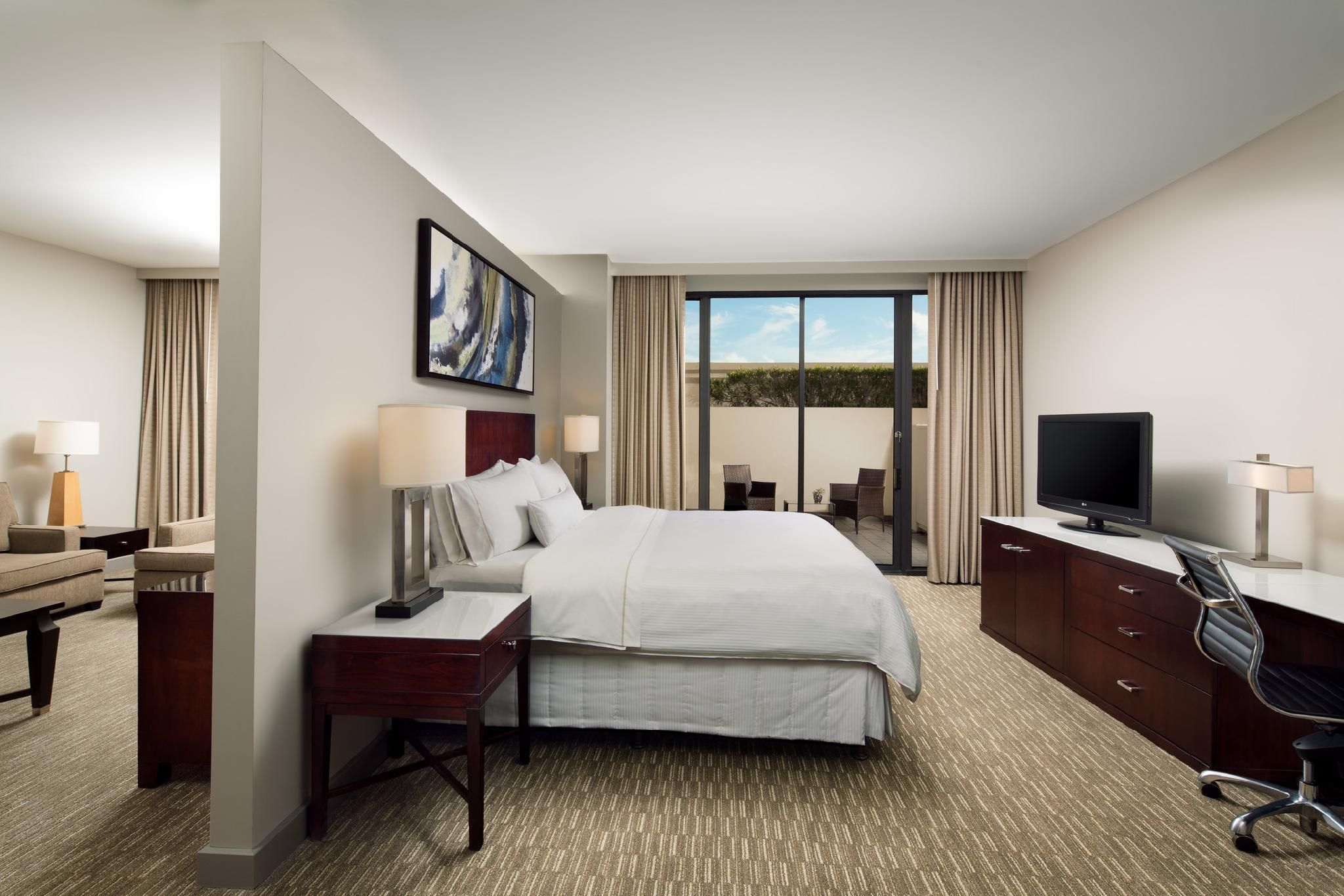 Studio Suite, Parlor, 1 King