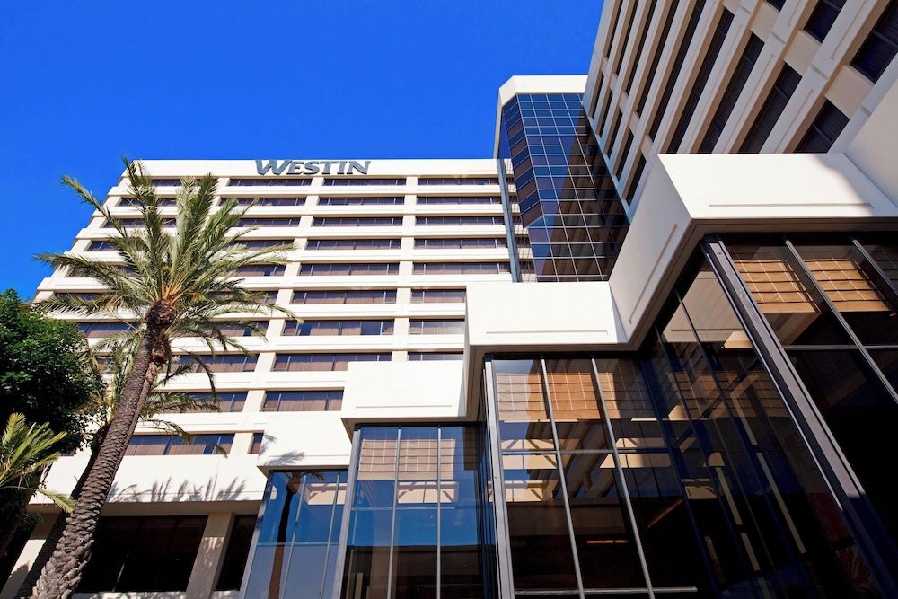 undefined The Westin Los Angeles Airport 8
