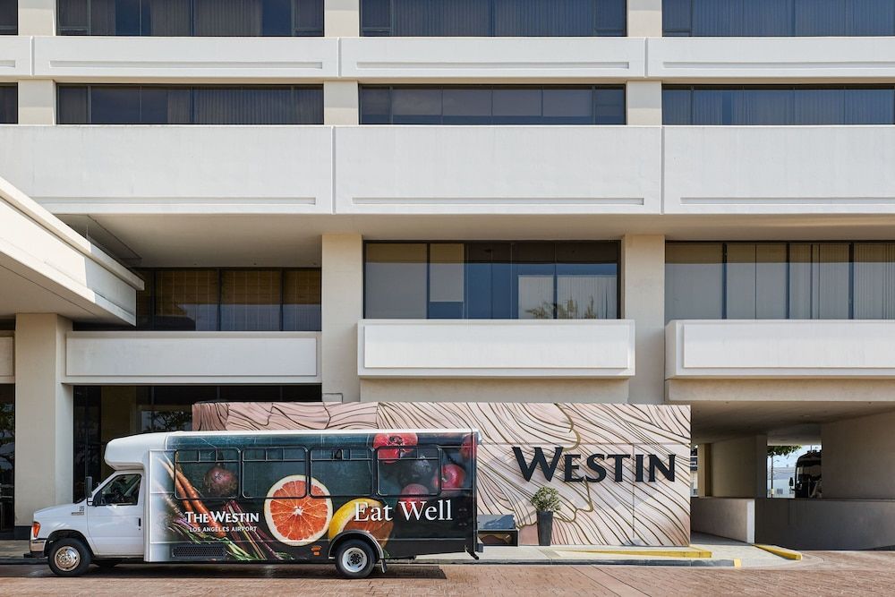 undefined The Westin Los Angeles Airport 2