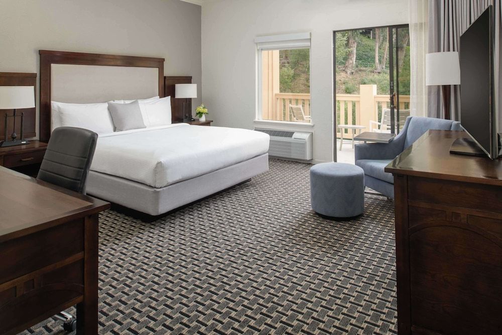 Toll House Hotel Los Gatos