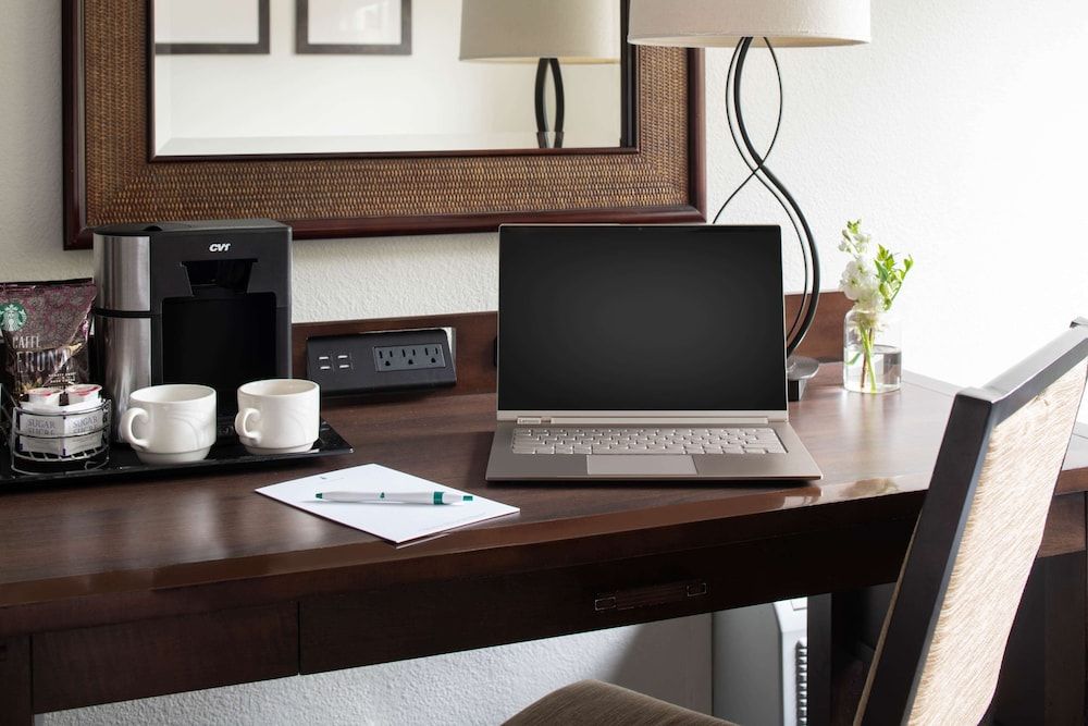 Toll House Hotel Los Gatos Two Queens with Balcony 7