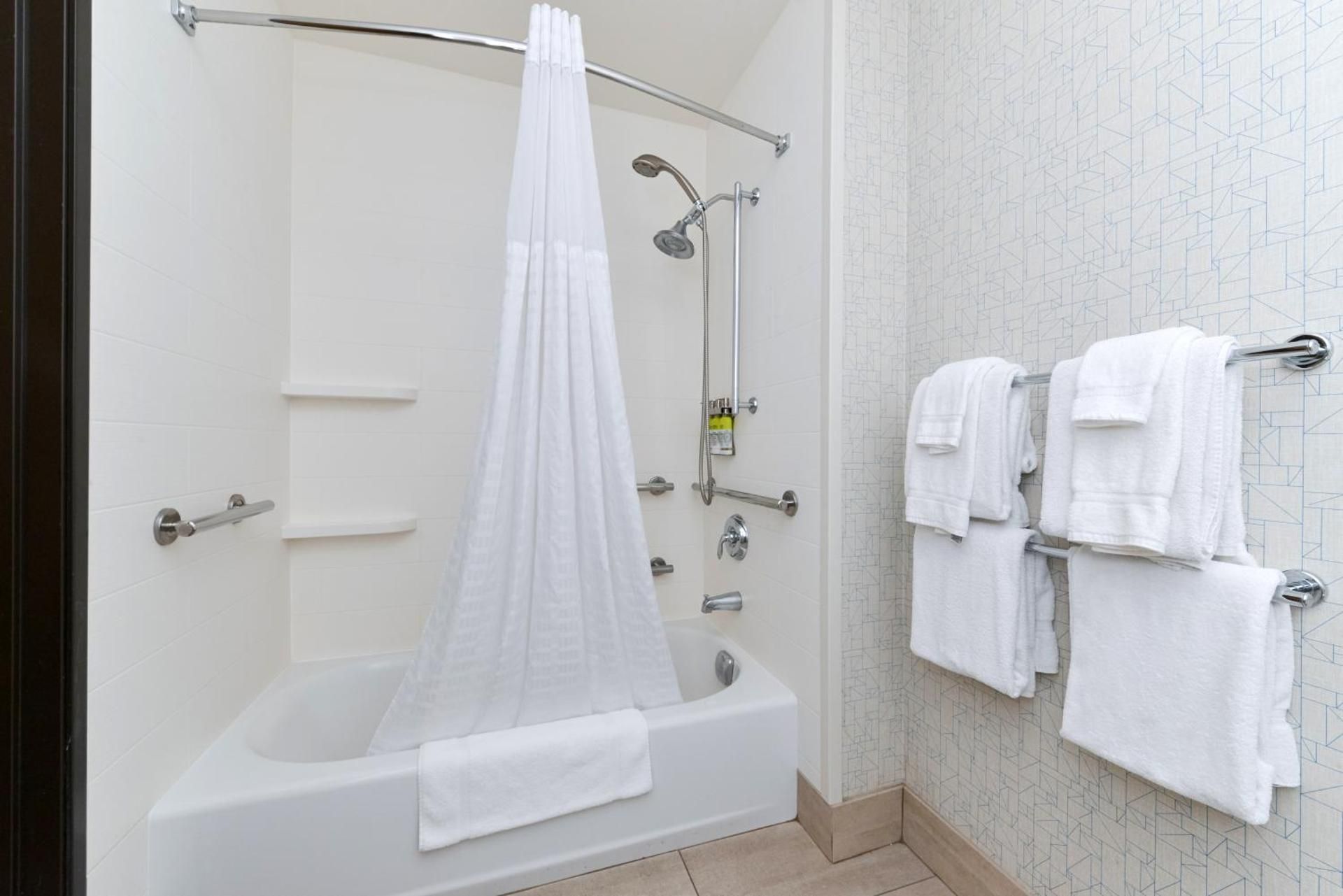 Suite Mobility Accessible Tub Non-smoking