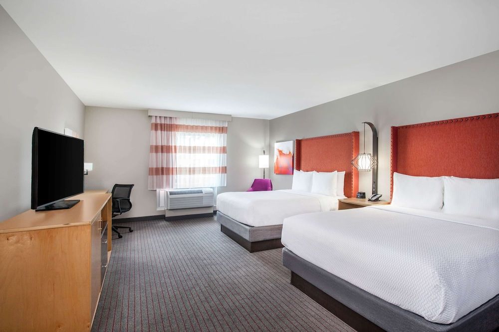 Room, 2 Queen Beds, Non Smoking