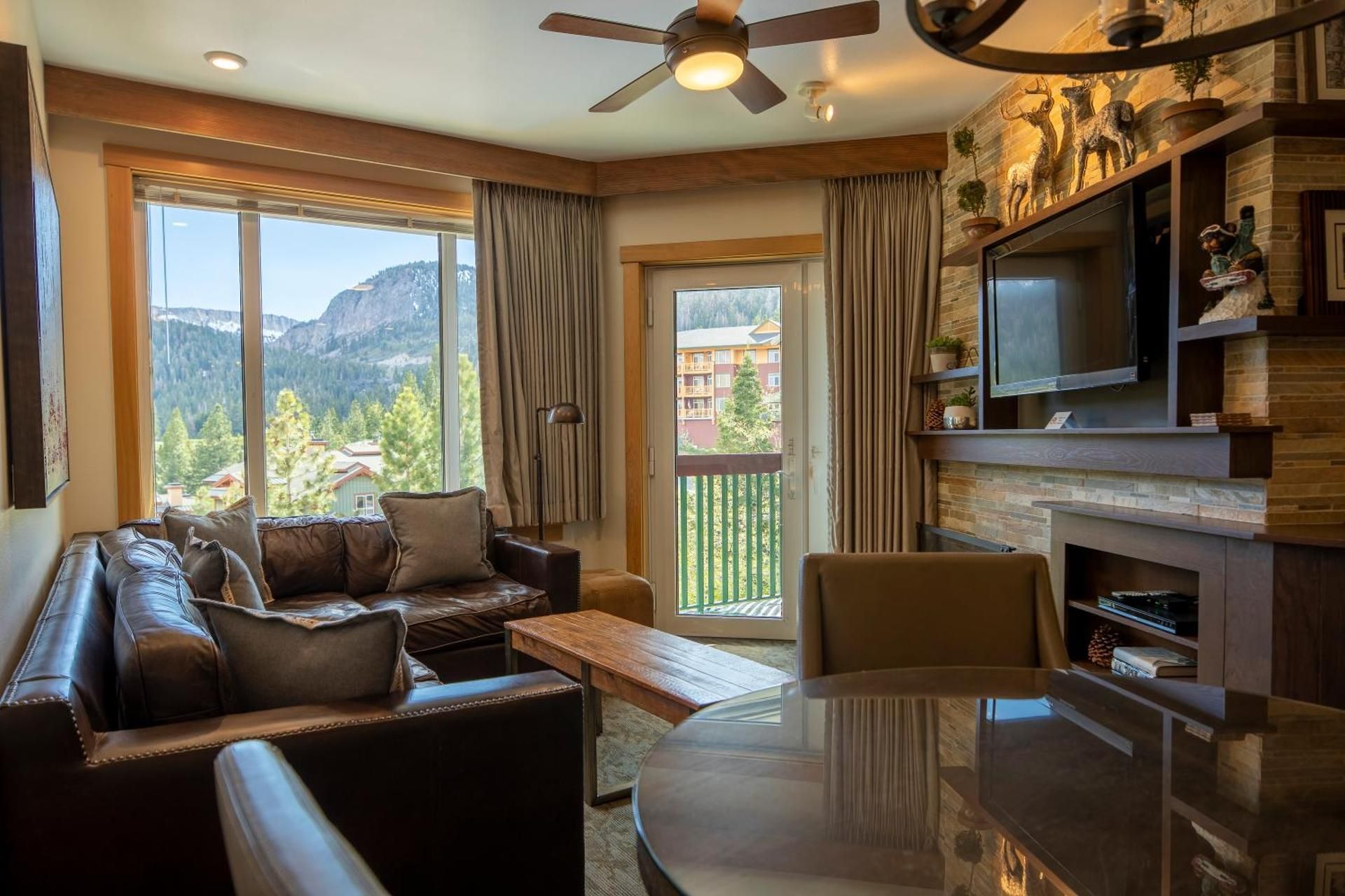 Two Bedroom Condominium