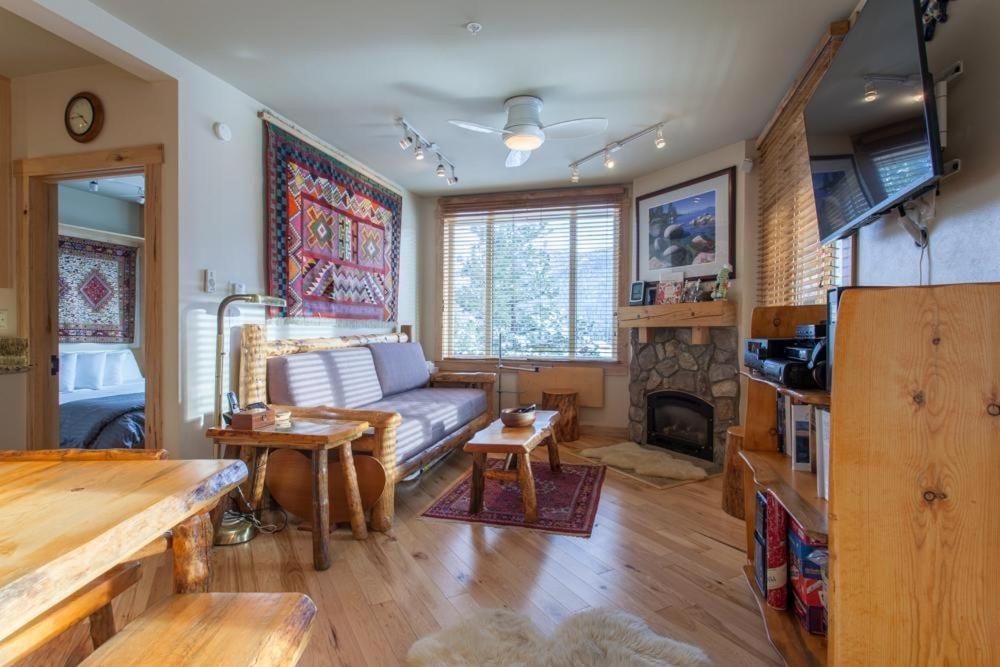 Two-Bedroom Holiday Home