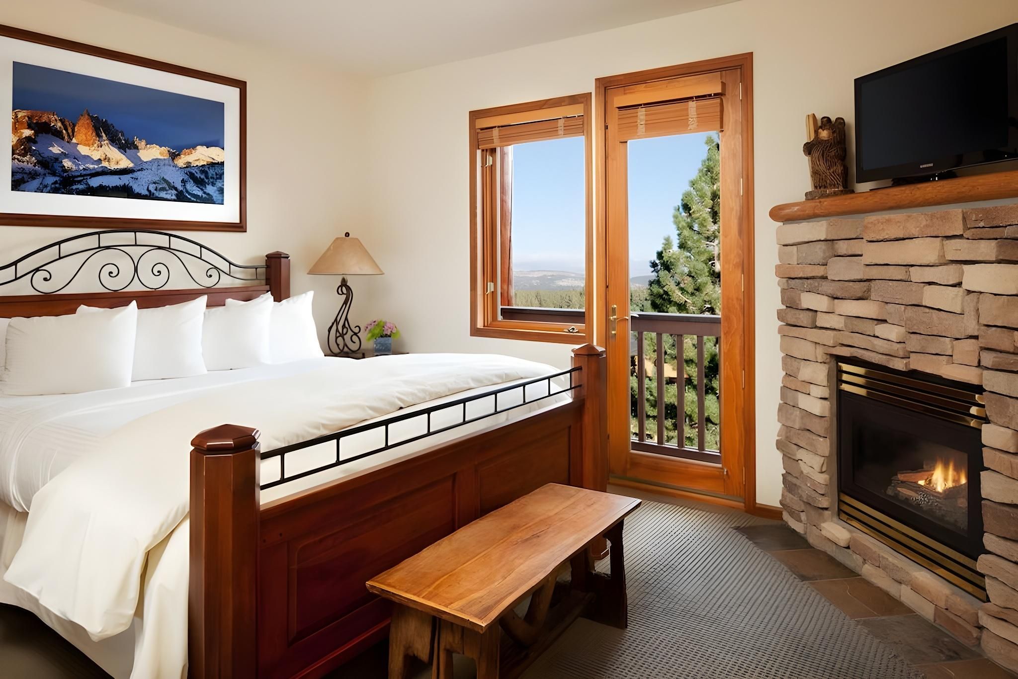 Three-Bedroom Townhouse