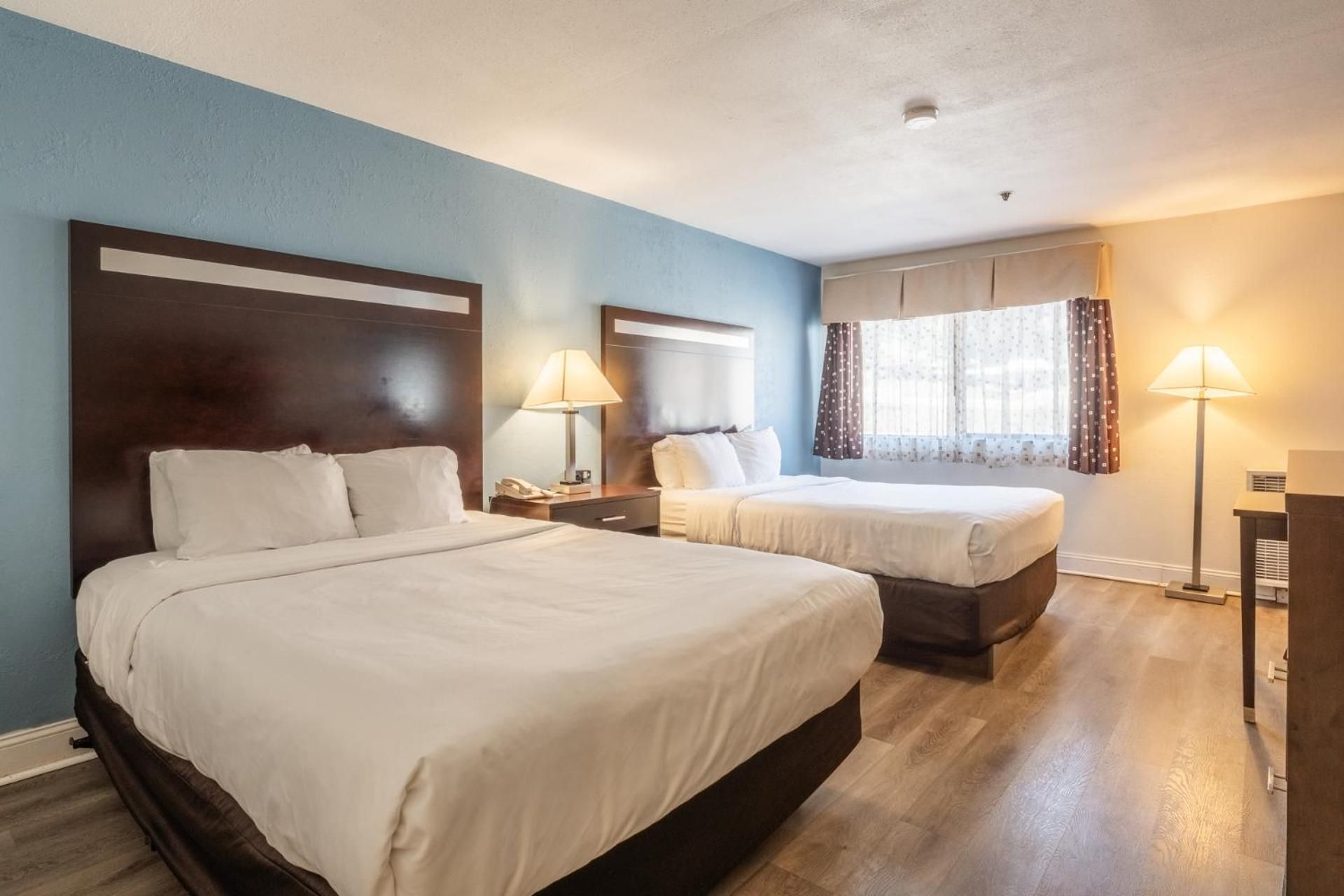 2 Queen Beds, Nonsmoking