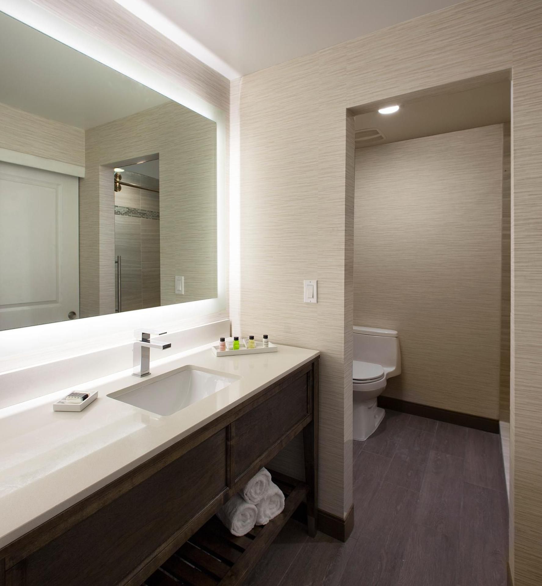 King Room with Marina View