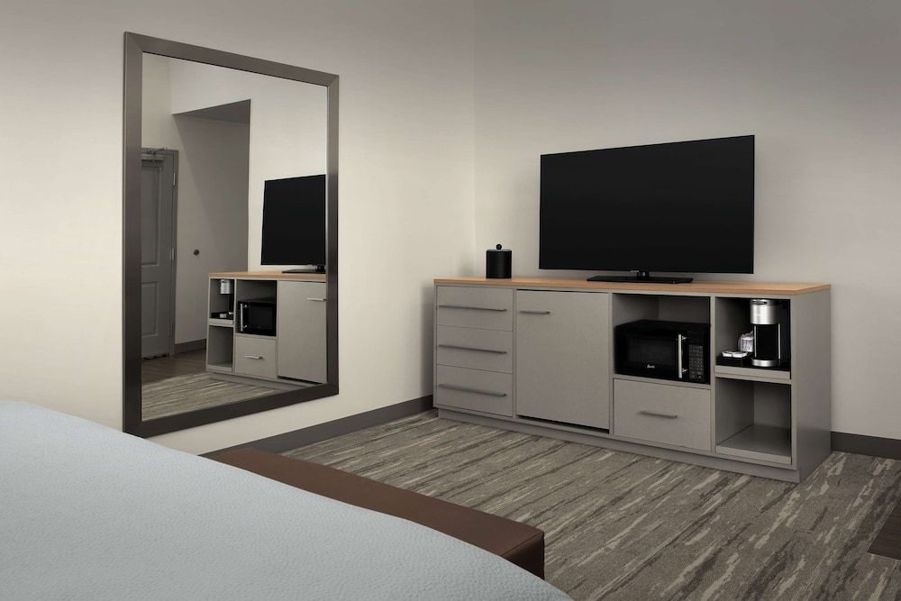 Bungalow, 1 King Bed with Sofa Bed