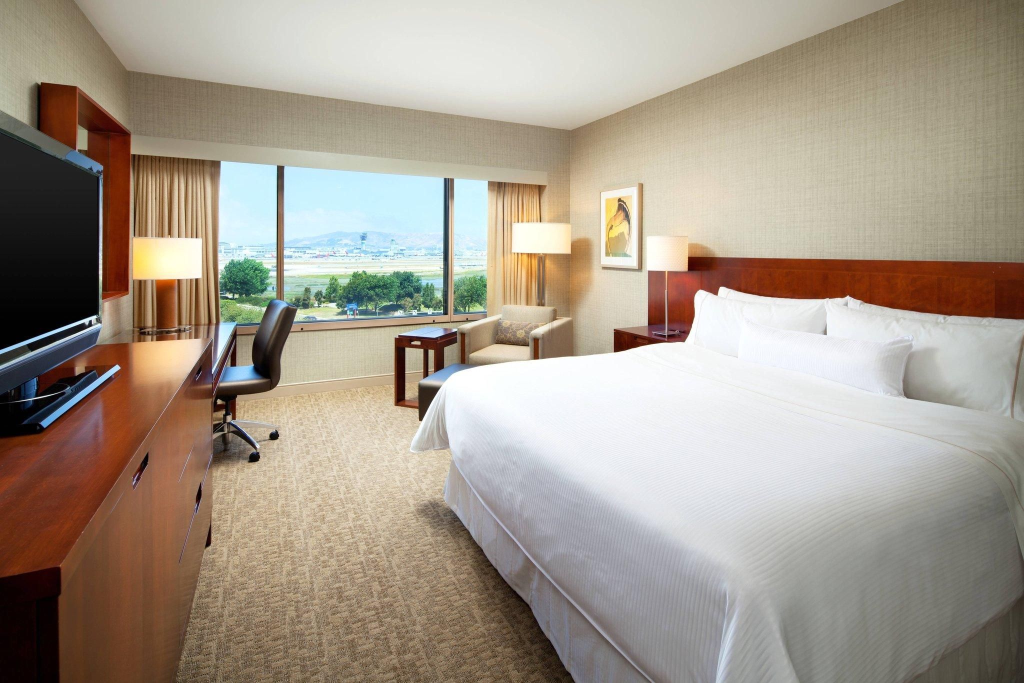 Traditional, Guest room, 1 King