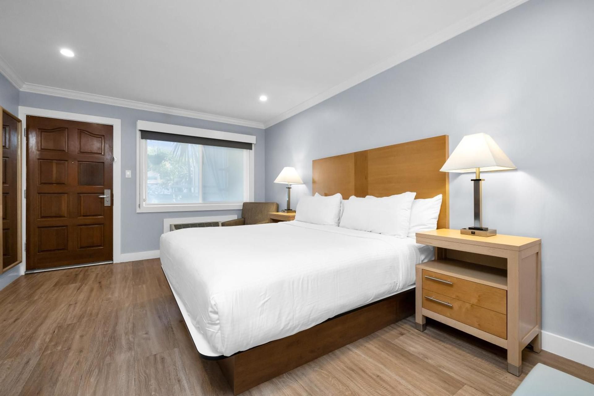 The Millwood - A Boutique Hotel Deluxe King Room