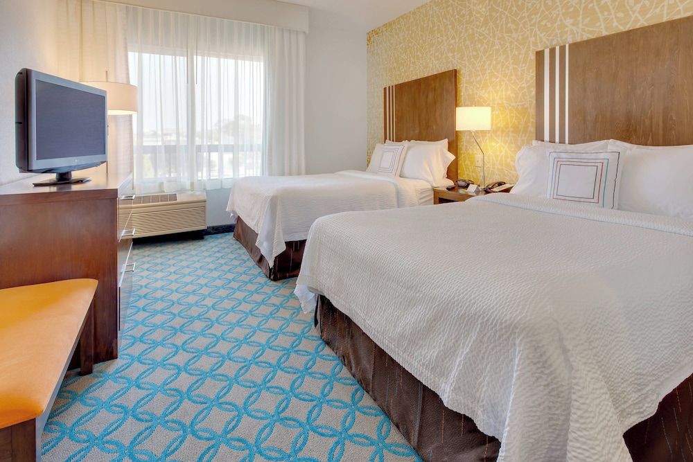 Room, 2 Double Beds