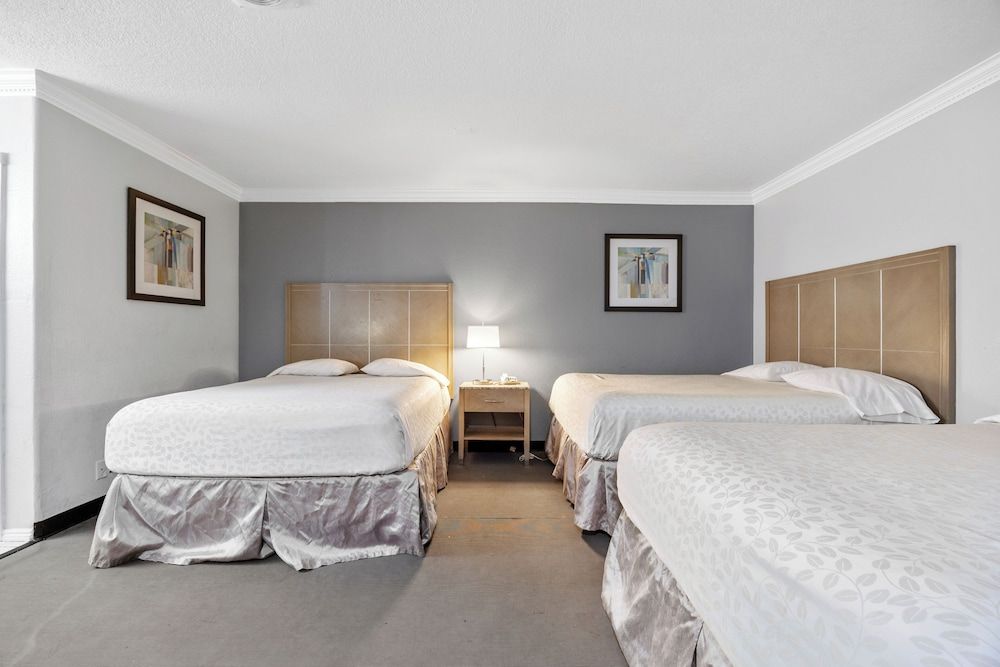 Americas Best Value Inn Milpitas Silicon Valley Suite 2