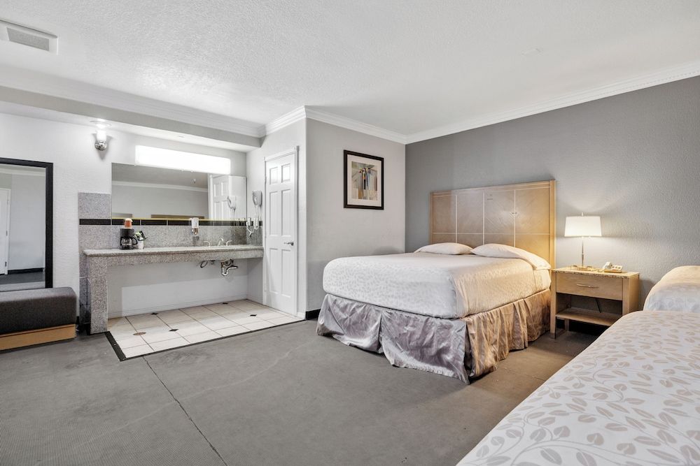 Americas Best Value Inn Milpitas Silicon Valley Suite