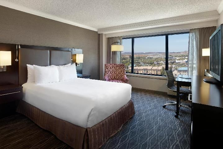 Executive Queen Room