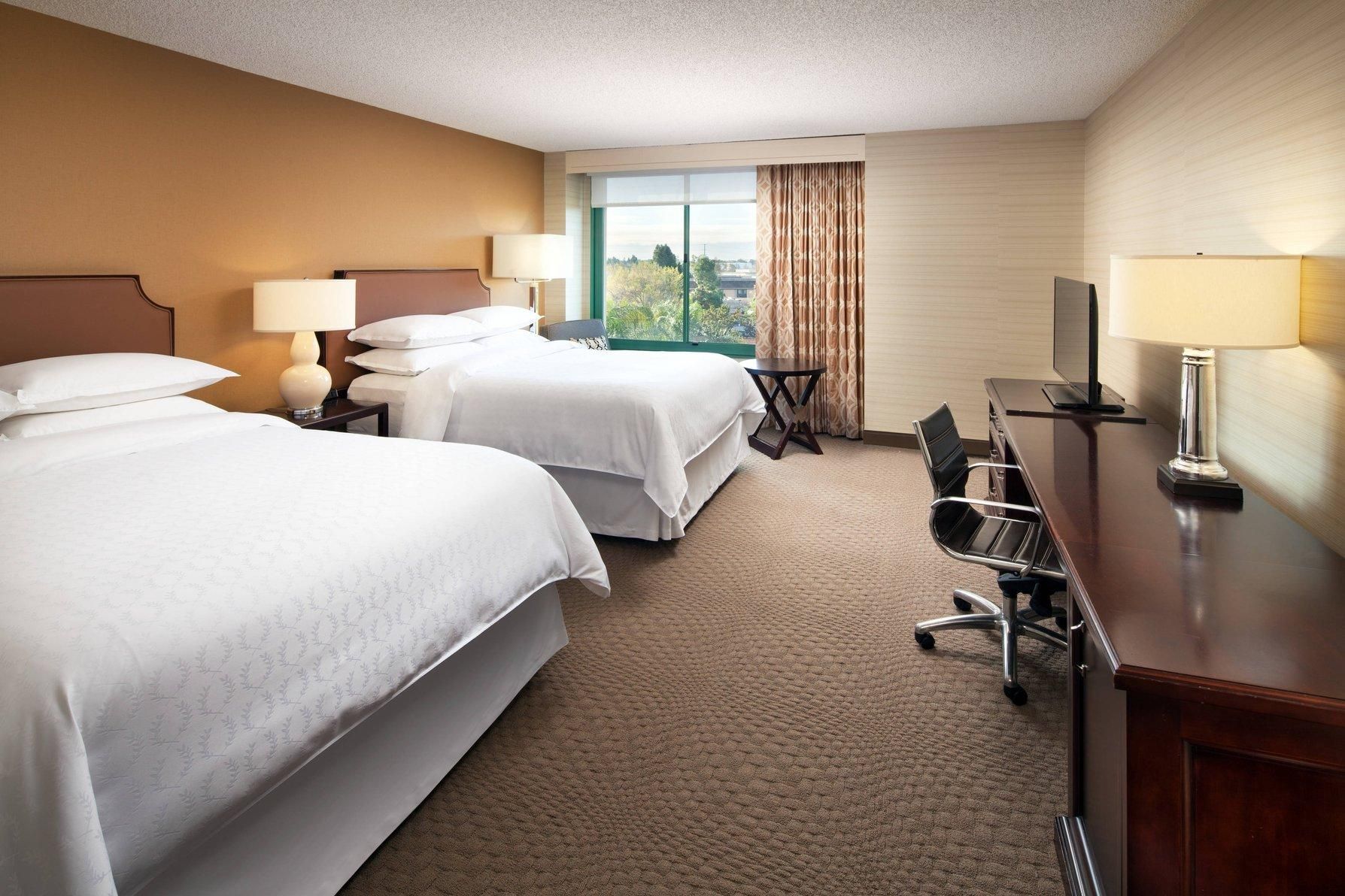 Guest room, 2 Queen