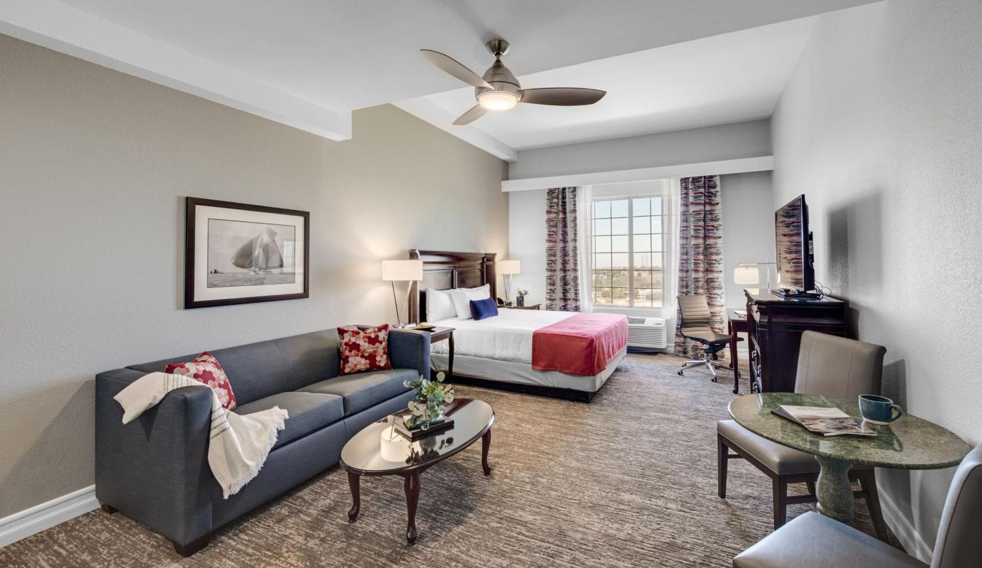 Ayres Suites Mission Viejo – Lake Forest King Room - Accessible 3