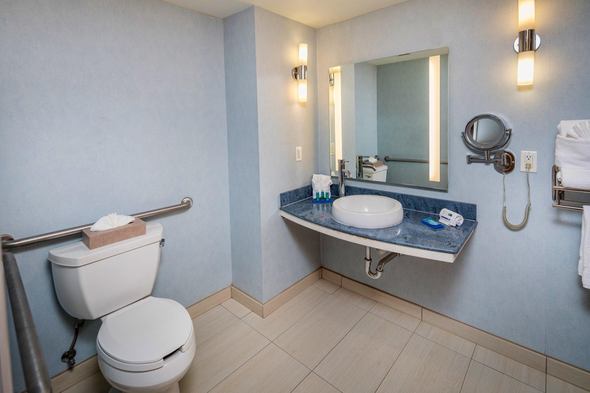 1 King 1 Queen 1 Bedroom Suite