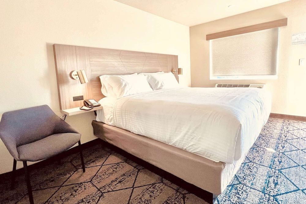 Deluxe Room, 1 King Bed, Non Smoking