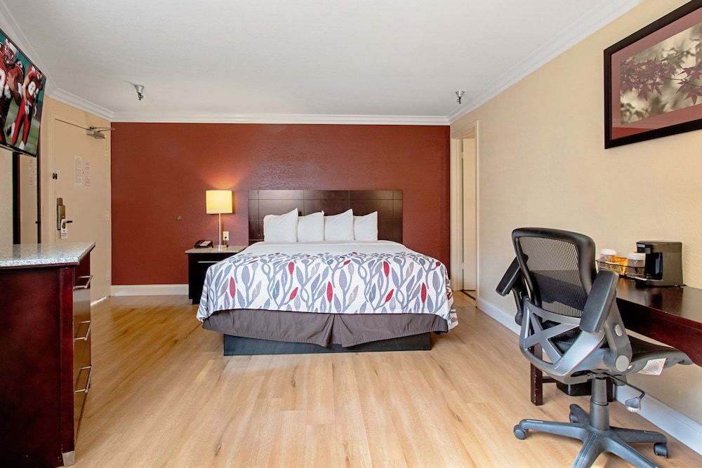 Superior Room, 1 King Bed, Non Smoking