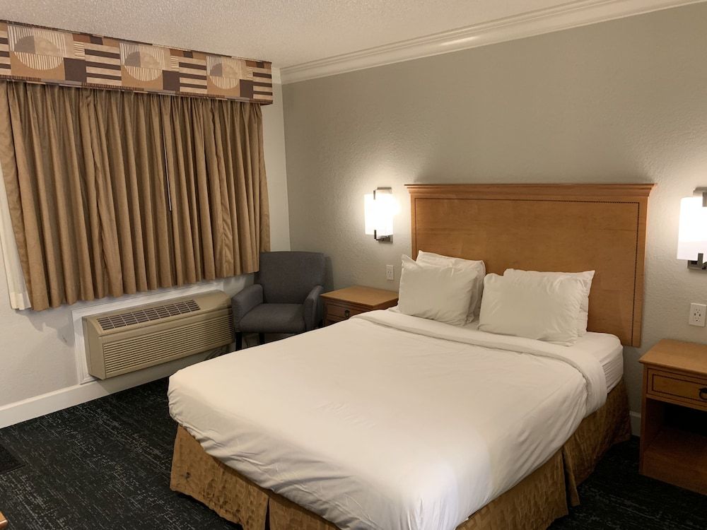 Stargazer Hotel Room, 1 Queen Bed 2