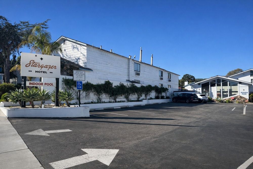 undefined Stargazer Hotel 8