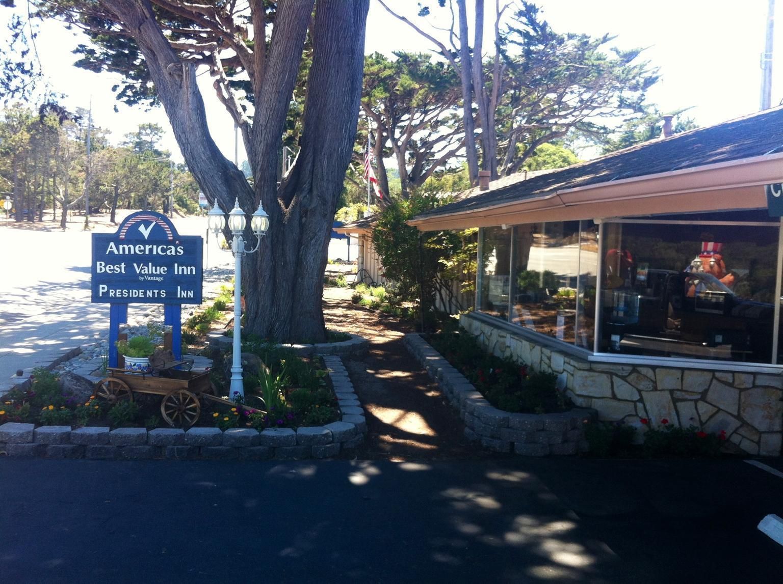 undefined Americas Best Value Presidents Inn on Munras